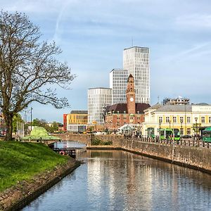 Clarion Hotel Malmö Live